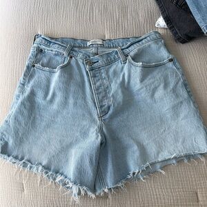 The Dad Short High Rise